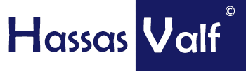 HassasValf Logo